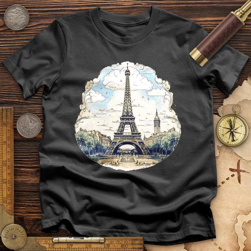 The Eiffel Tower T-Shirt