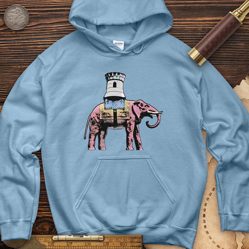 The Elephant And The Castle Hoodie