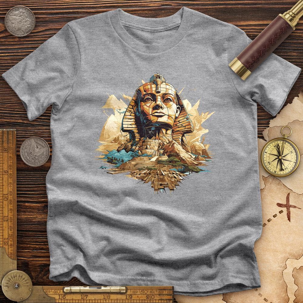 The Great Sphinx Premium QualityTee