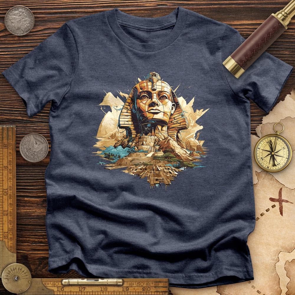 The Great Sphinx Premium QualityTee