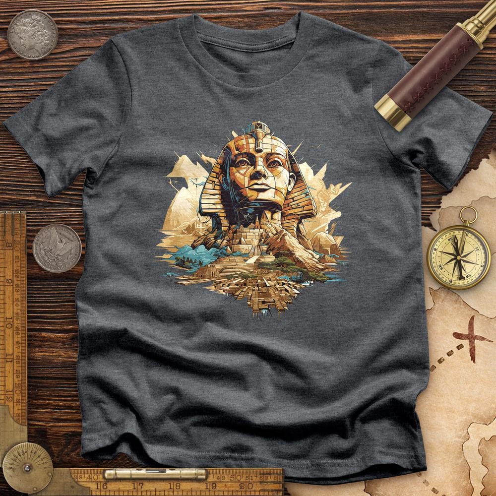 The Great Sphinx Premium QualityTee