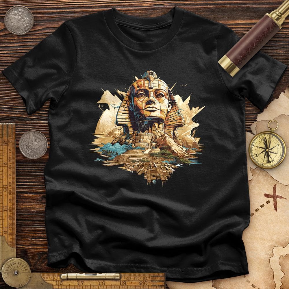 The Great Sphinx Premium QualityTee