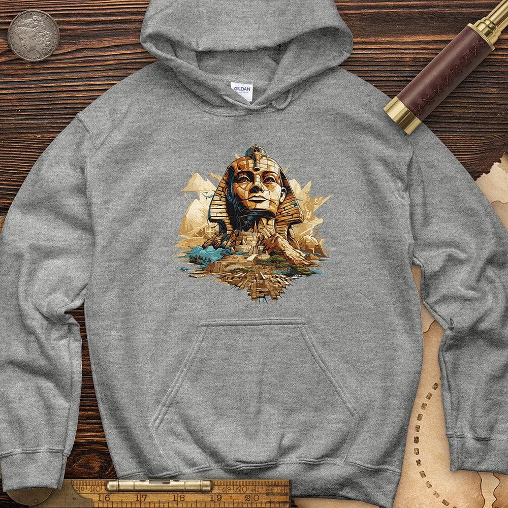 The Great Sphinx Hoodie