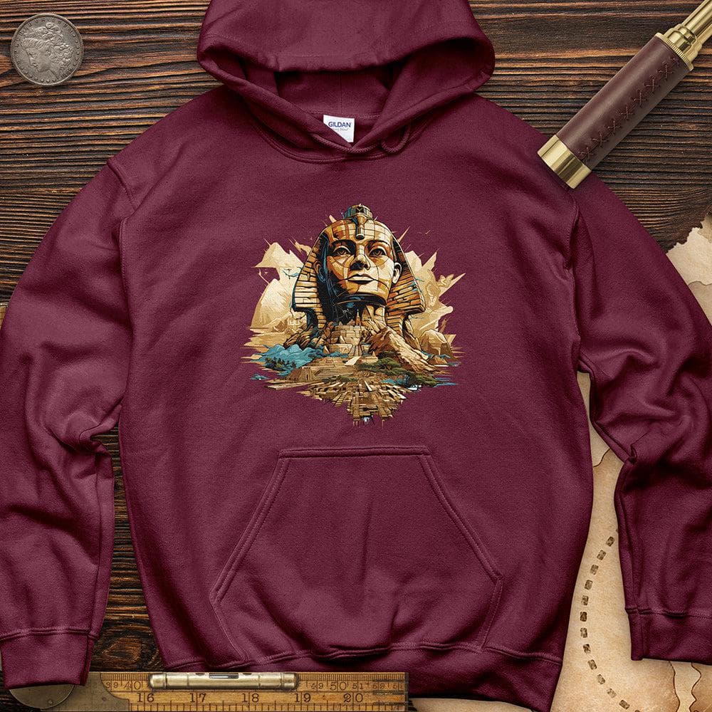 The Great Sphinx Hoodie