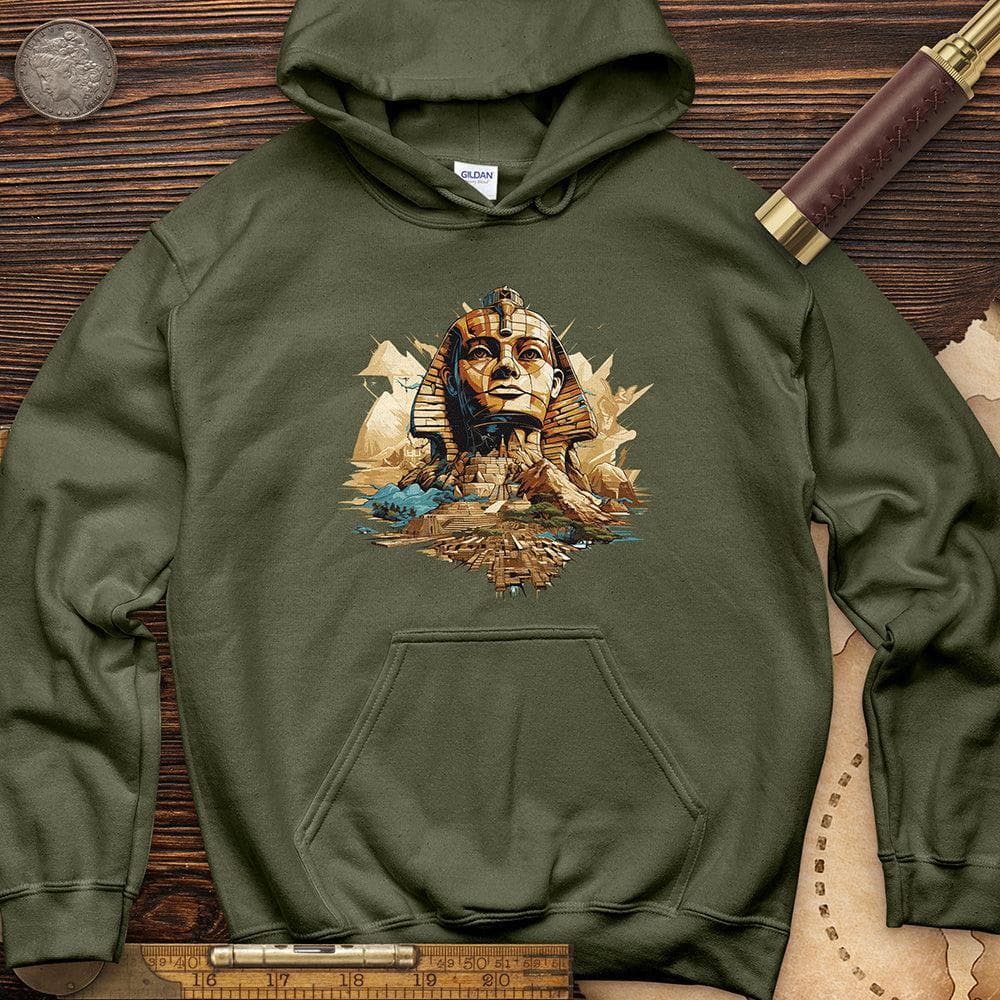 The Great Sphinx Hoodie