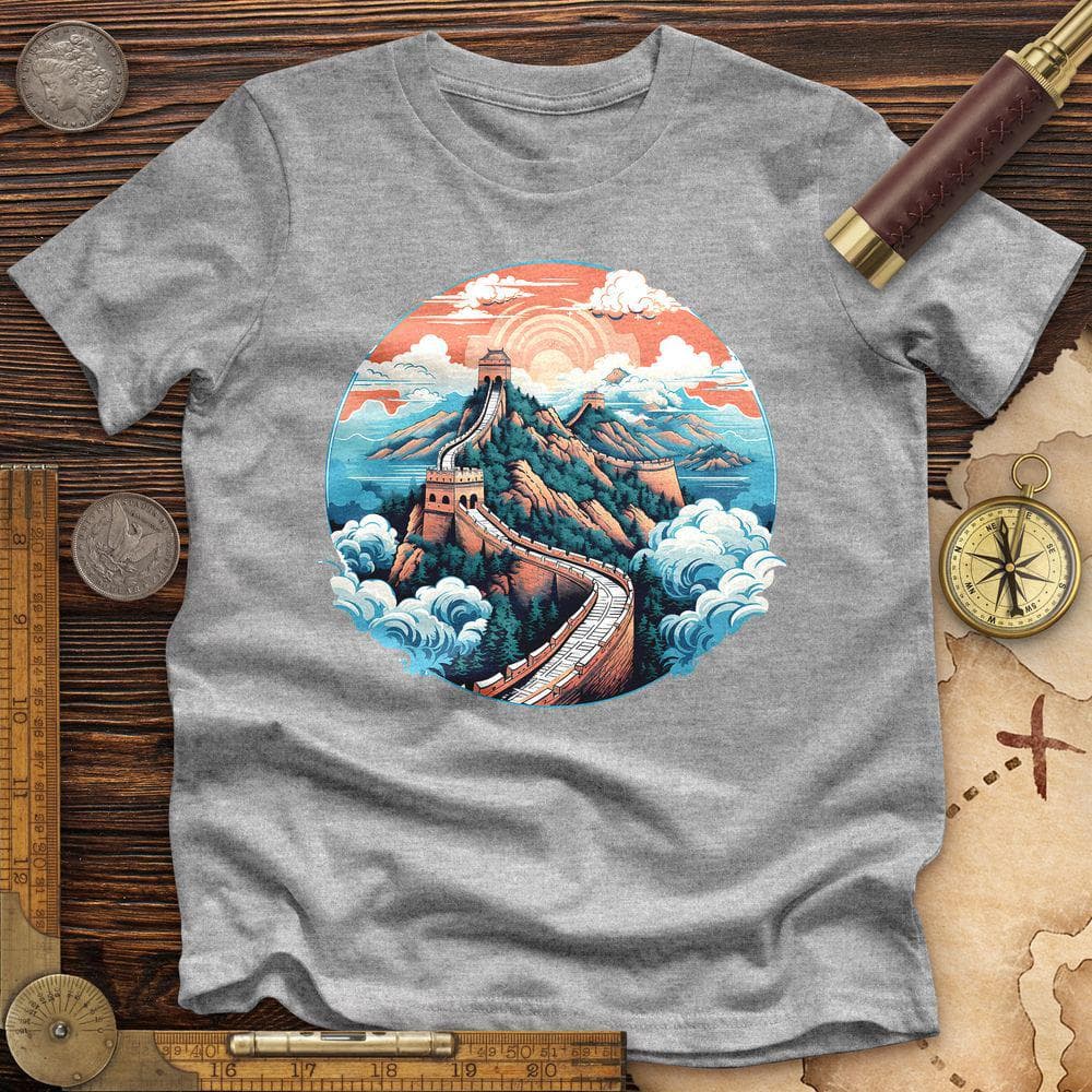 The Great Wall Premium QualityTee