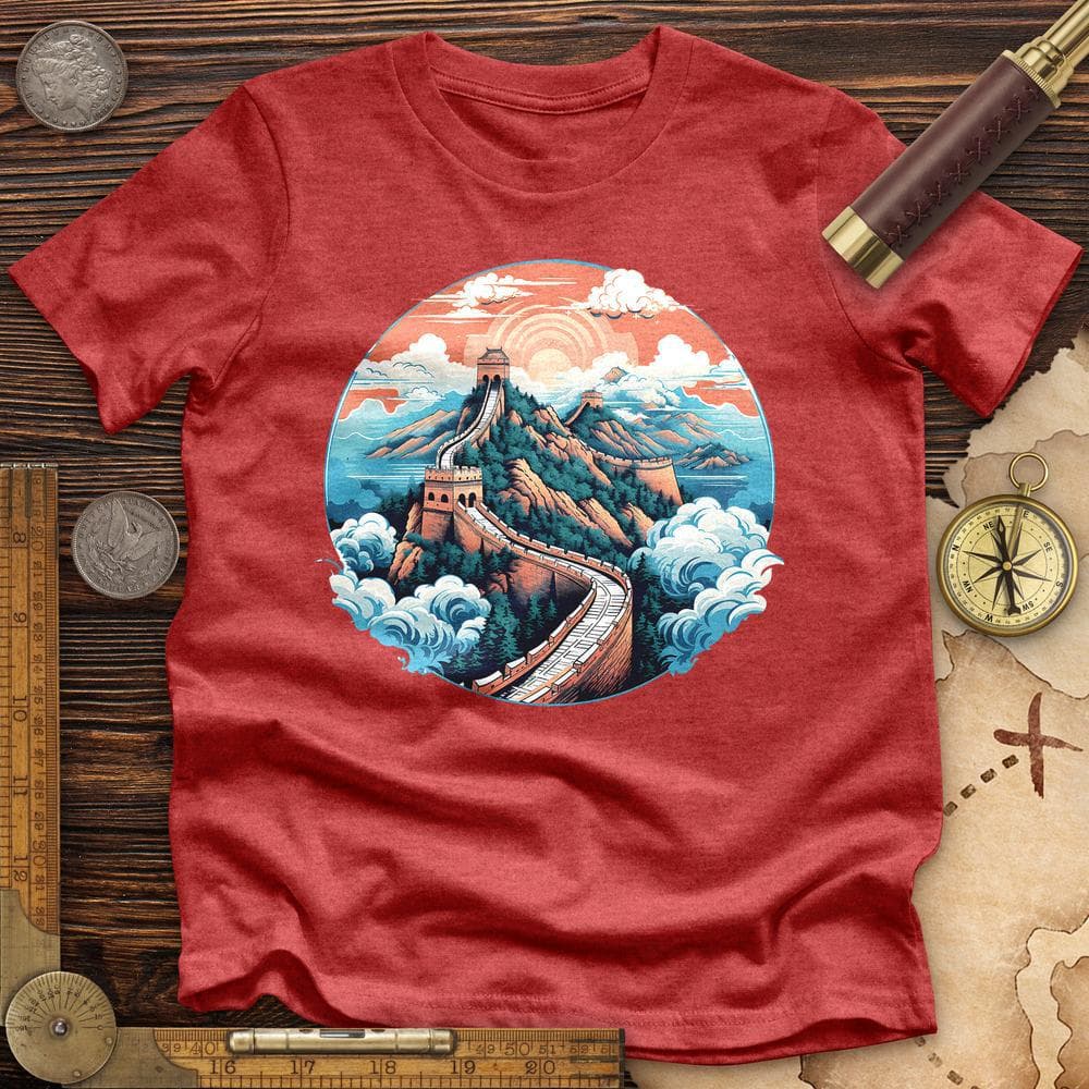 The Great Wall Premium QualityTee