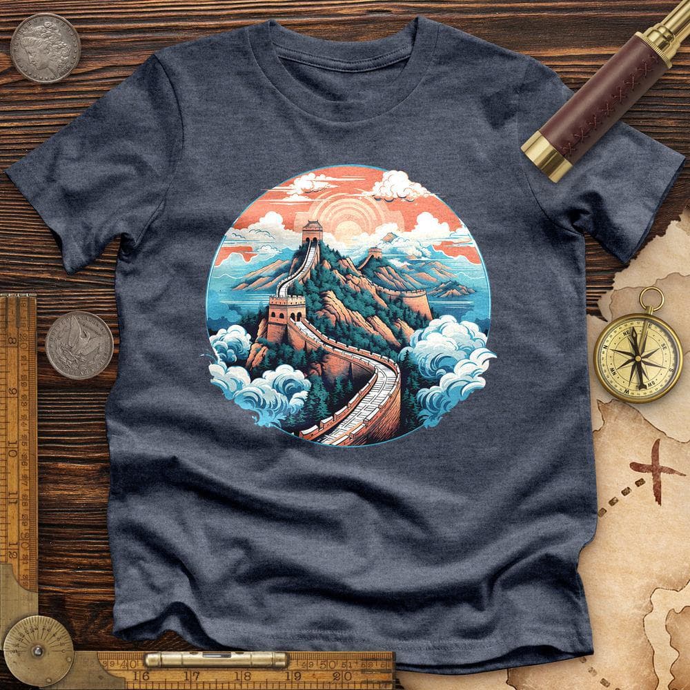 The Great Wall Premium QualityTee