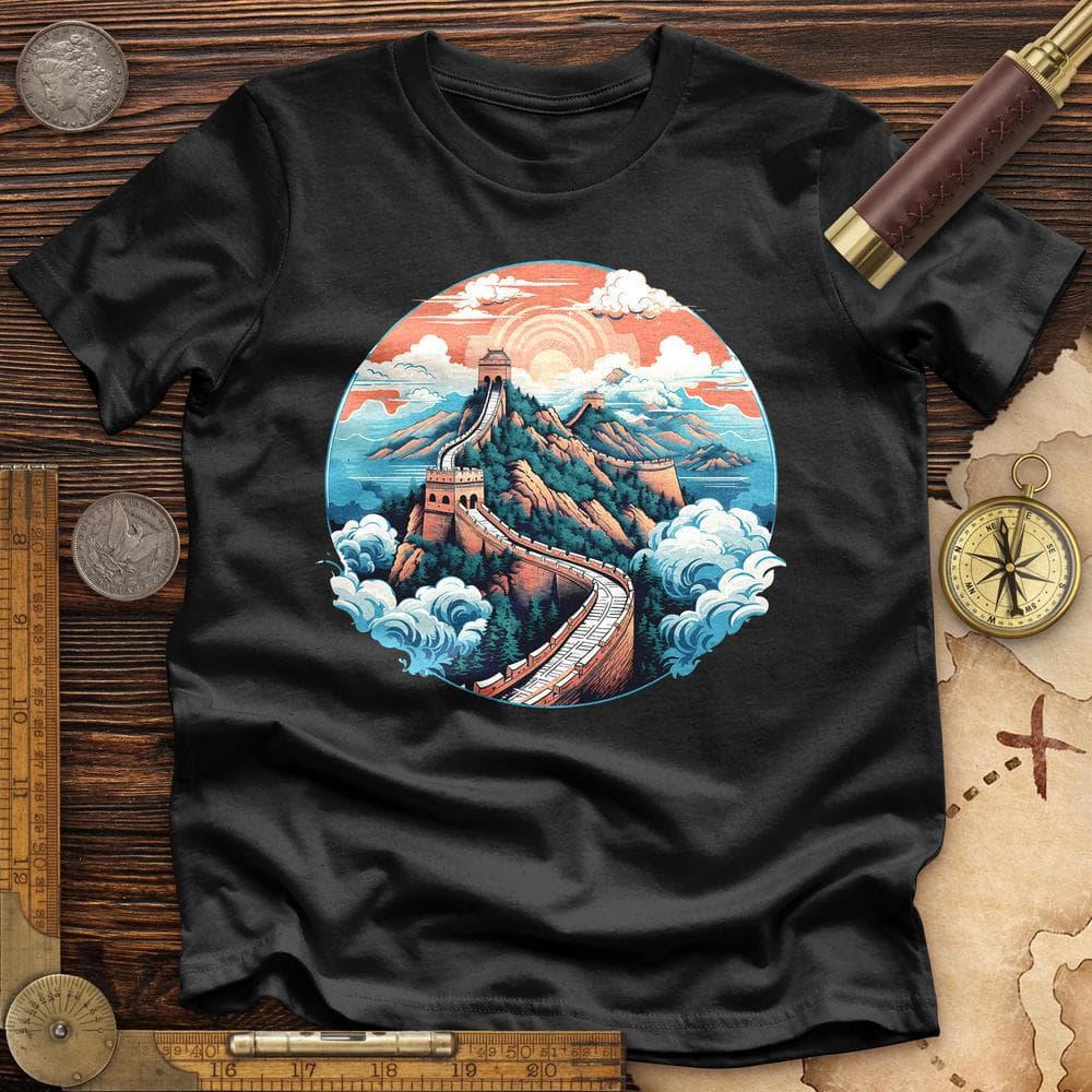 The Great Wall Premium QualityTee