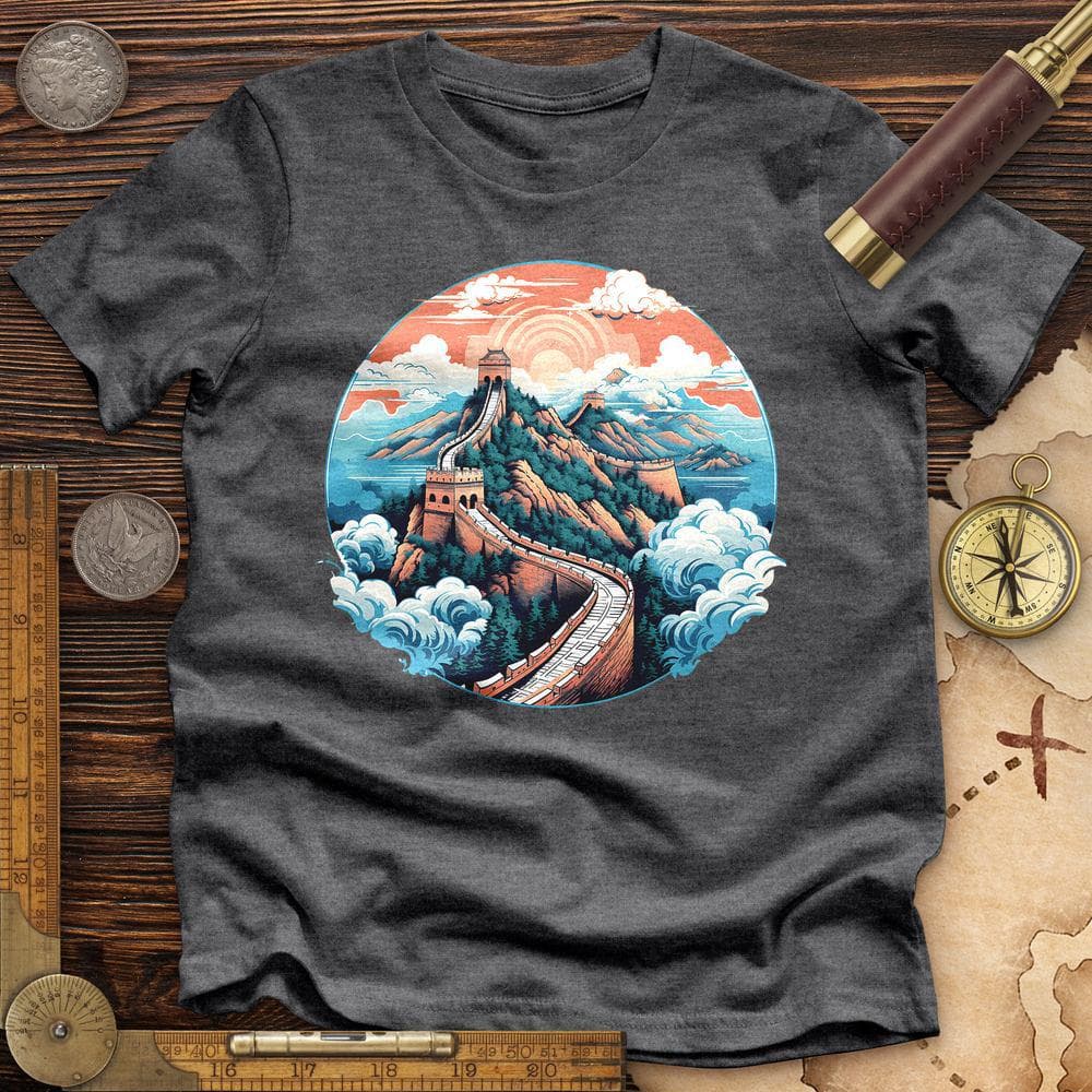 The Great Wall Premium QualityTee
