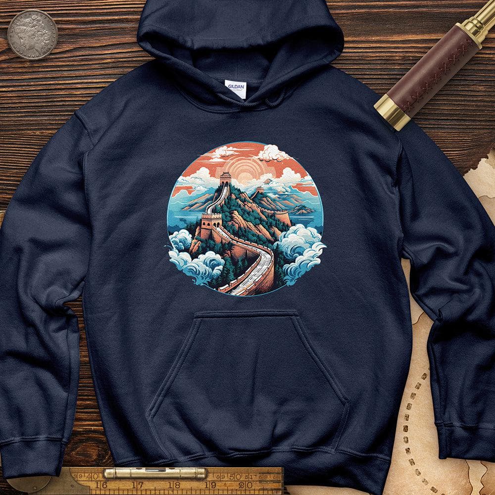 The Great Wall Hoodie