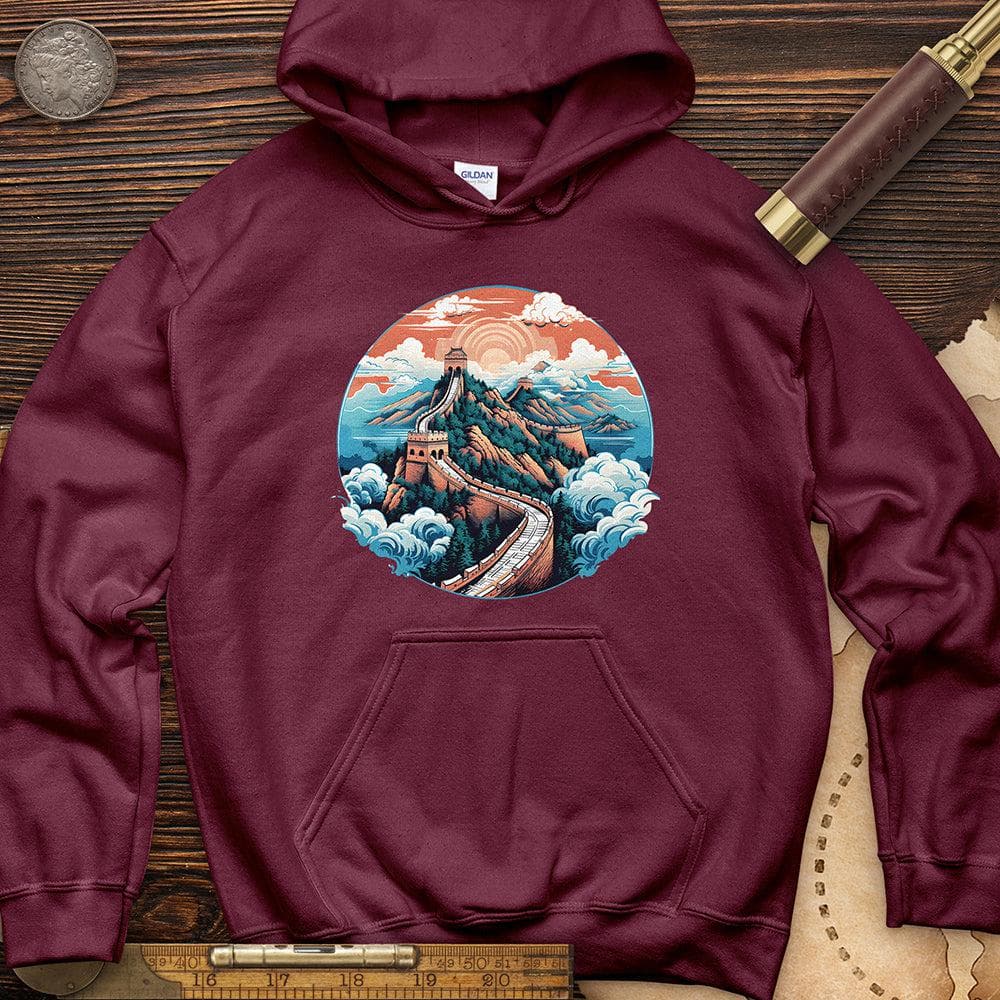 The Great Wall Hoodie