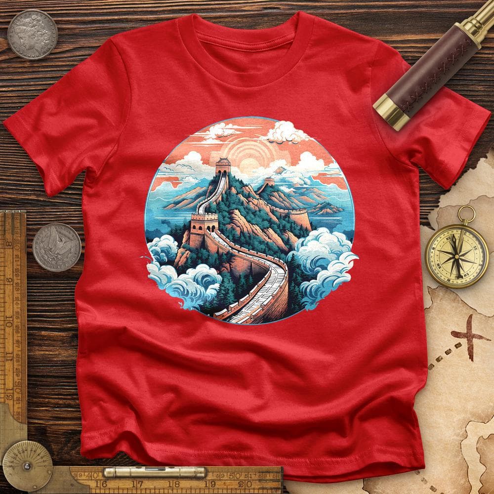 The Great Wall T-Shirt