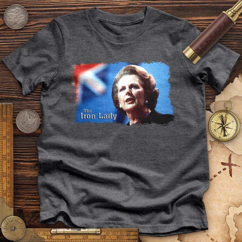 The Iron Lady Premium Quality Tee
