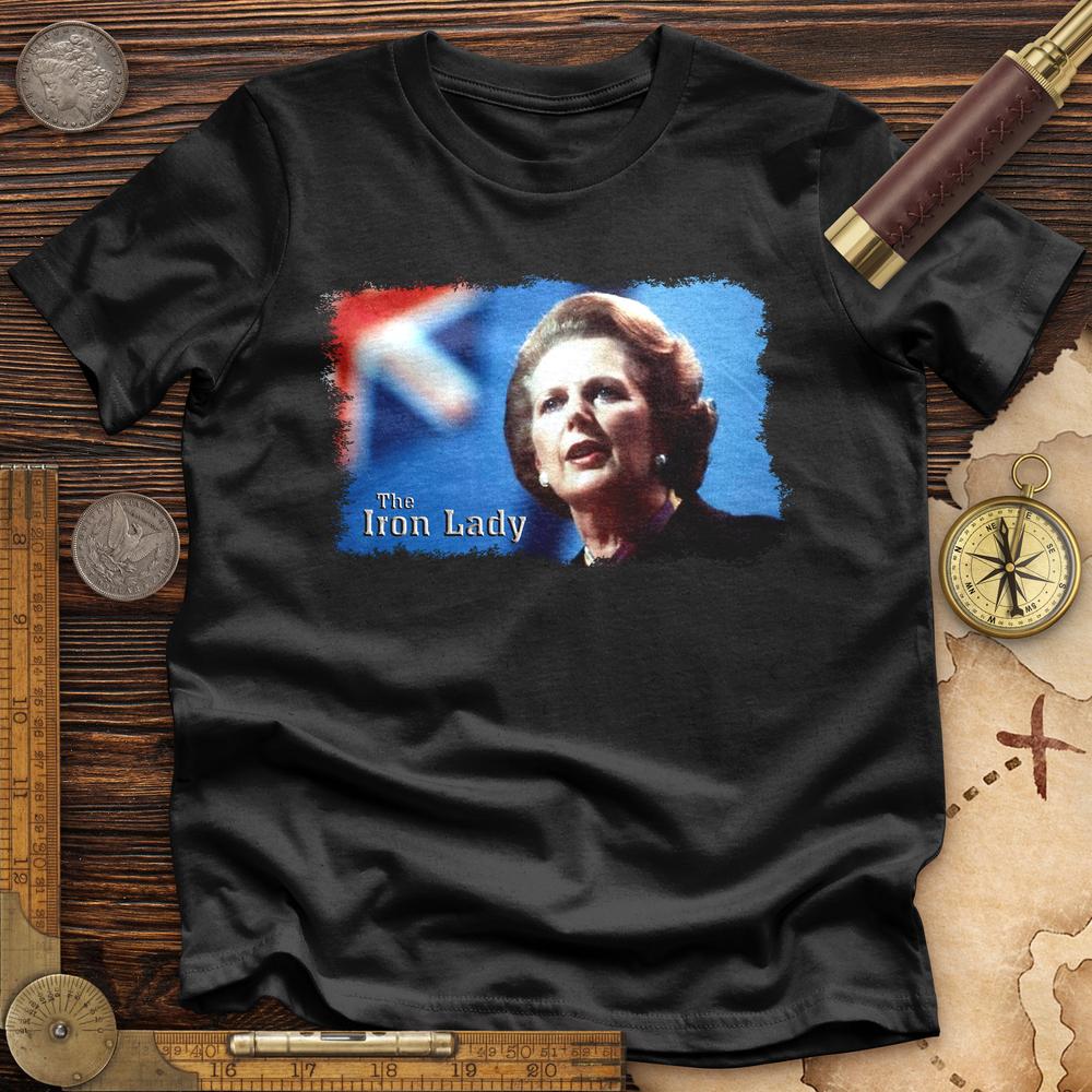 The Iron Lady Premium Quality Tee