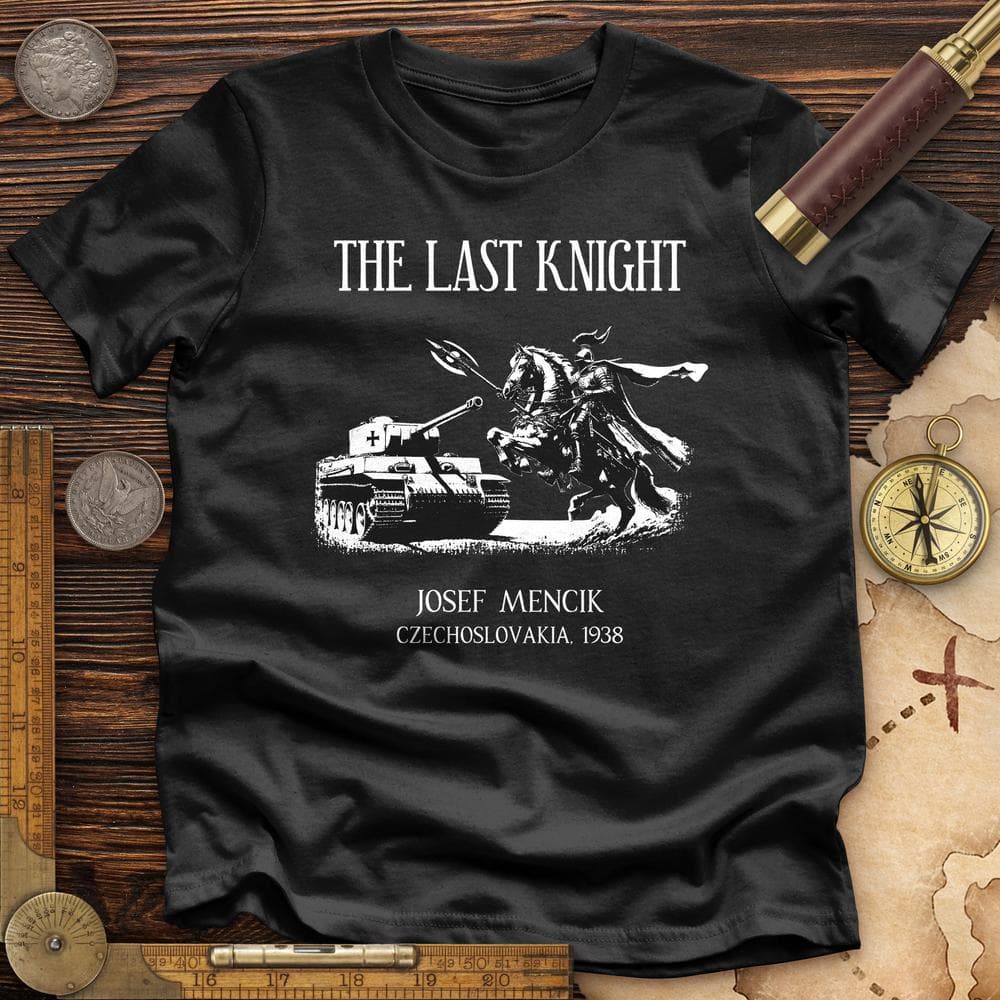 The Last Knight Premium Quality Tee