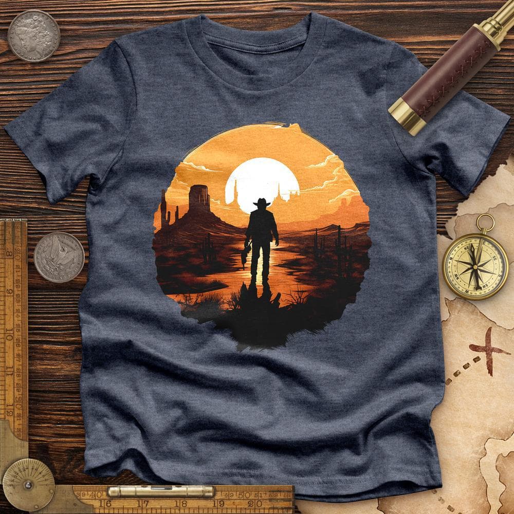 The Lone Ranger Premium QualityTee