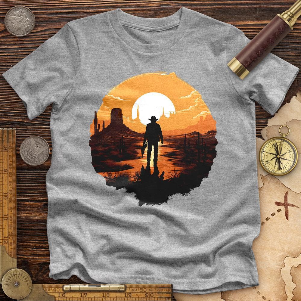The Lone Ranger Premium QualityTee