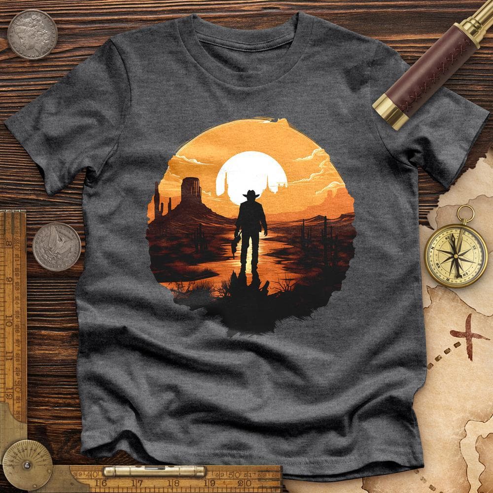 The Lone Ranger Premium QualityTee