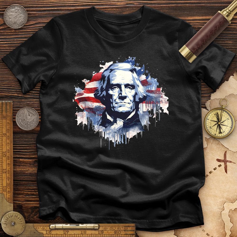 Thomas Jefferson Premium Quality Tee