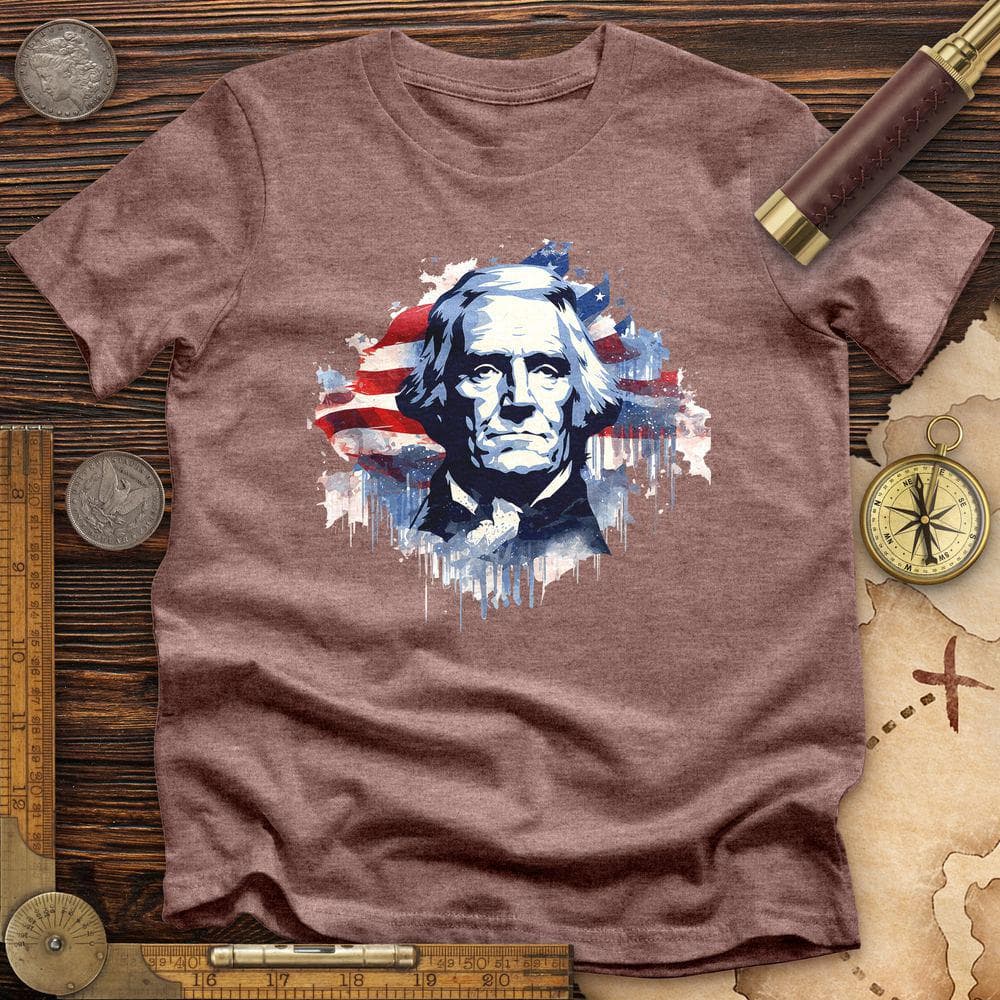 Thomas Jefferson Premium Quality Tee