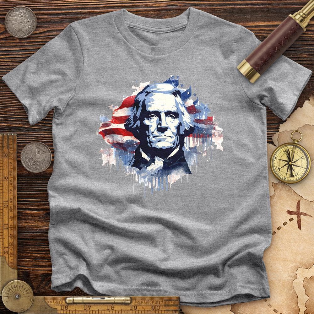 Thomas Jefferson Premium Quality Tee
