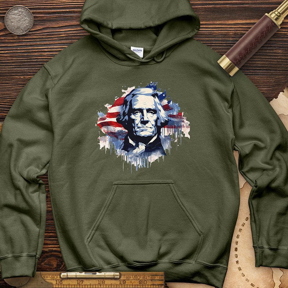 Thomas Jefferson Hoodie