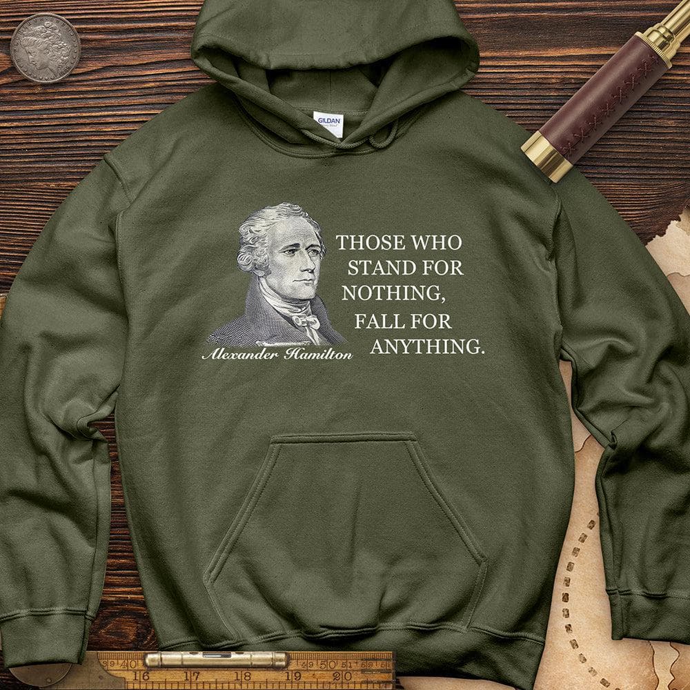 Those Who Stand For Hoodie