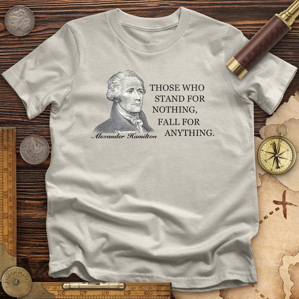 Those Who Stand For T-Shirt