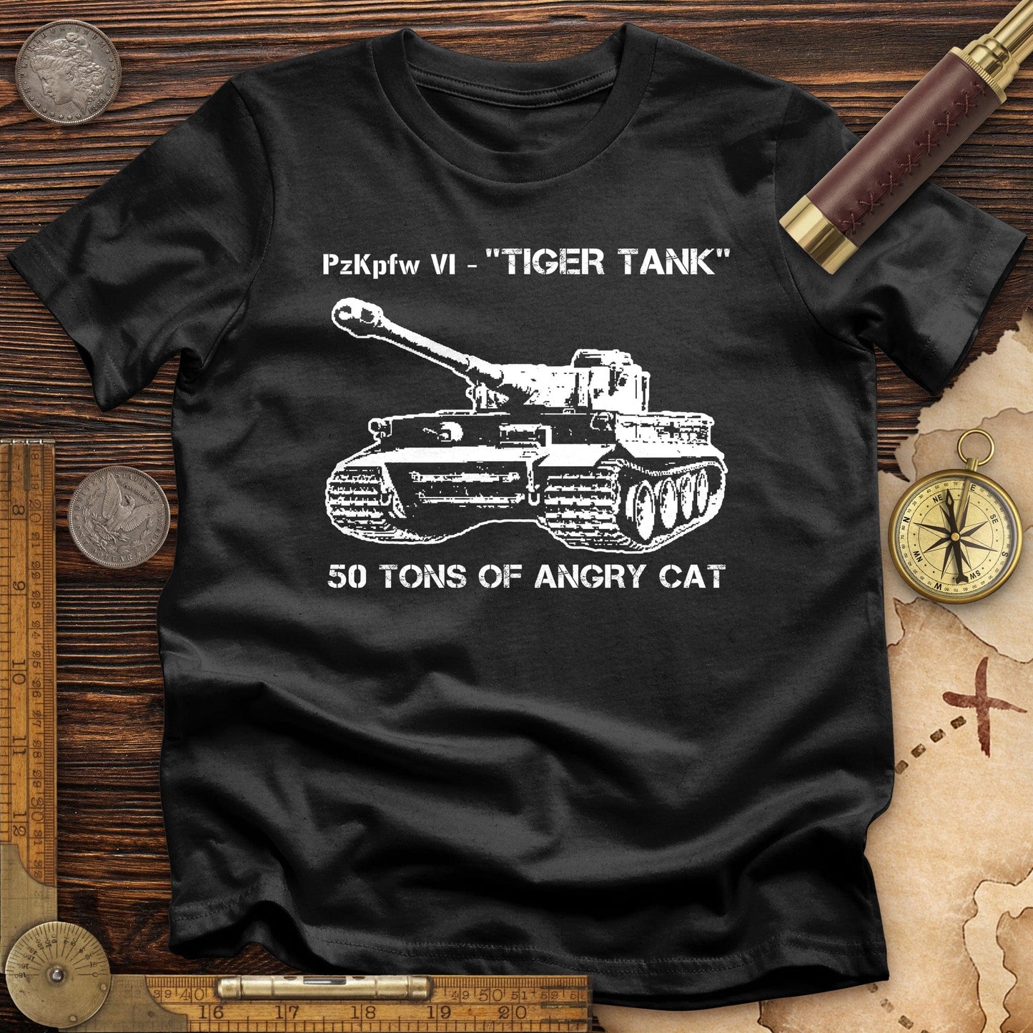 Tiger Tank T-Shirt