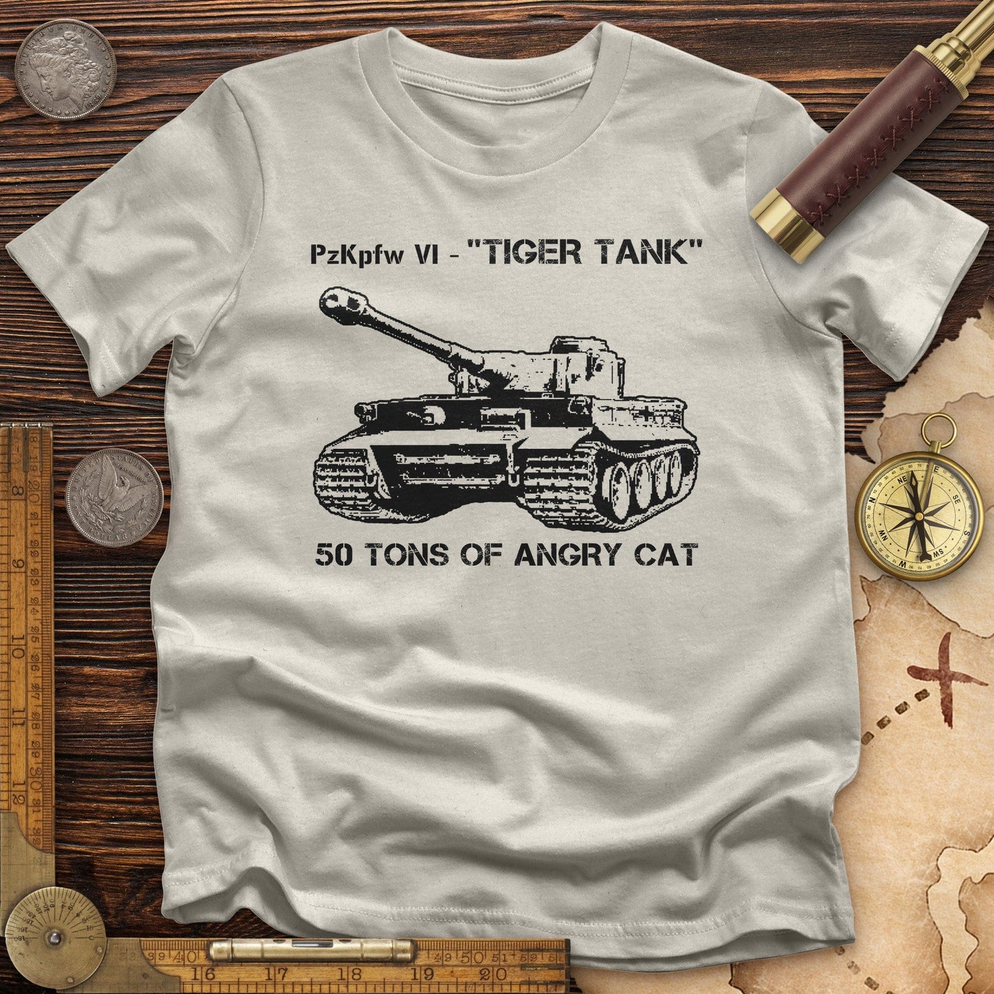 Tiger Tank T-Shirt