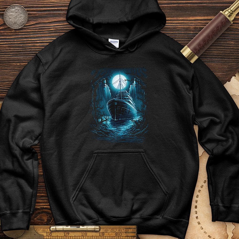 Titanic Ghost Ship Hoodie