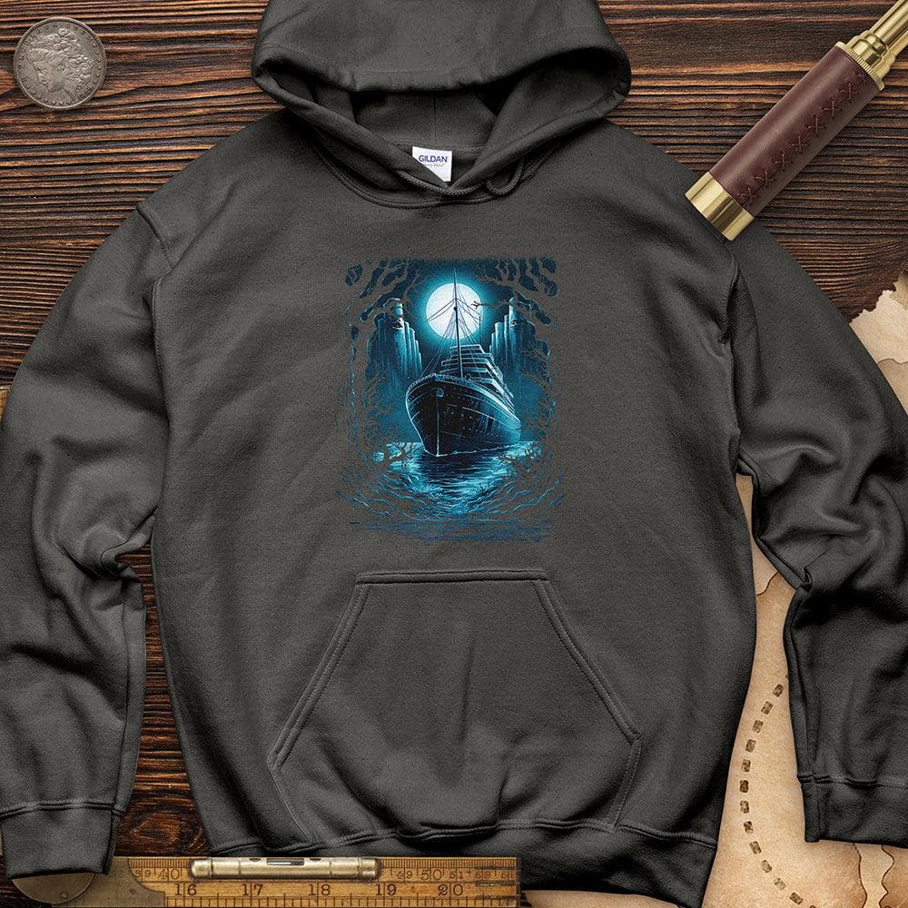Titanic Ghost Ship Hoodie