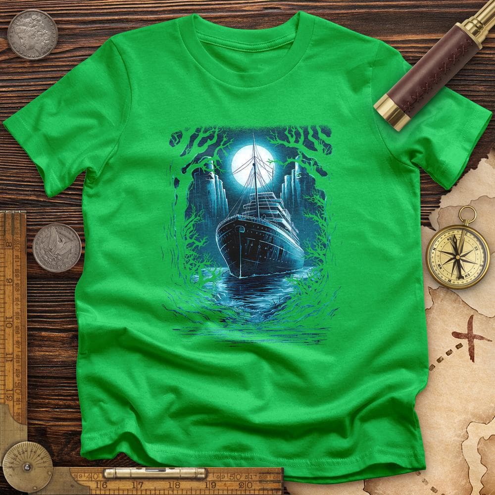 Titanic Ghost Ship T-Shirt