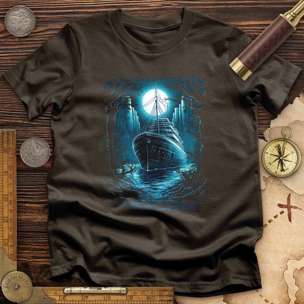 Titanic Ghost Ship T-Shirt