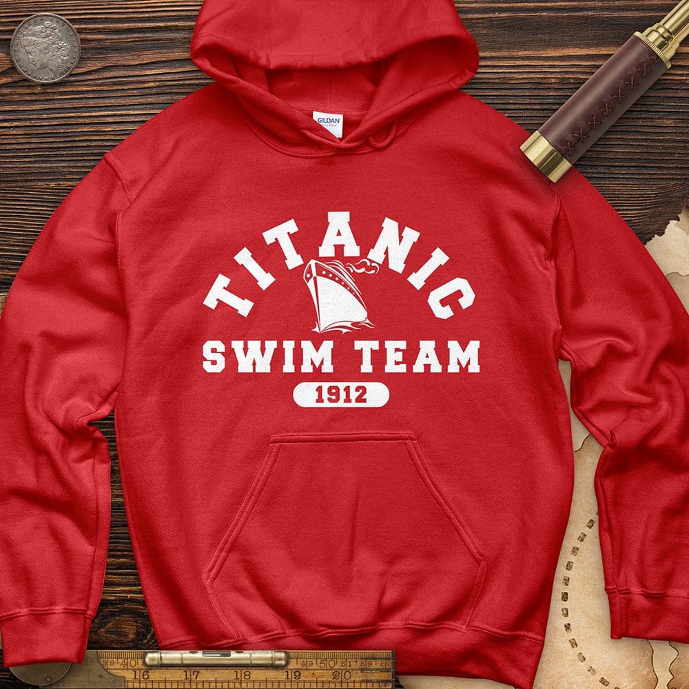Titanic Swim Team Hoodie