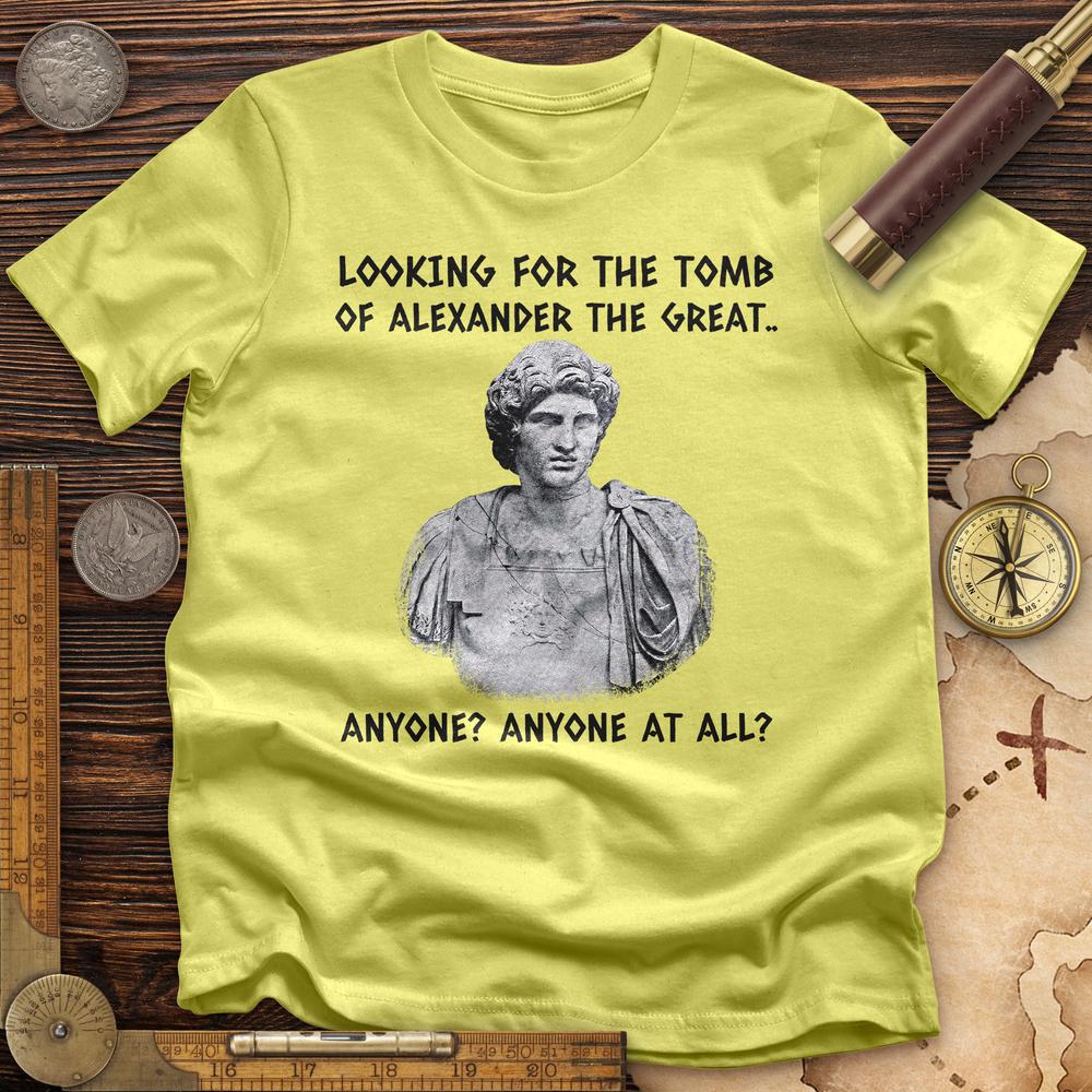 Tomb Of Alexander The Great T-Shirt