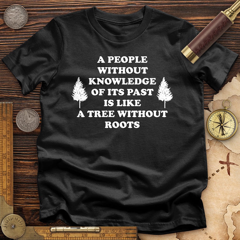Tree Without Roots T-Shirt