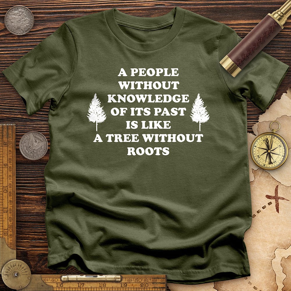 Tree Without Roots T-Shirt