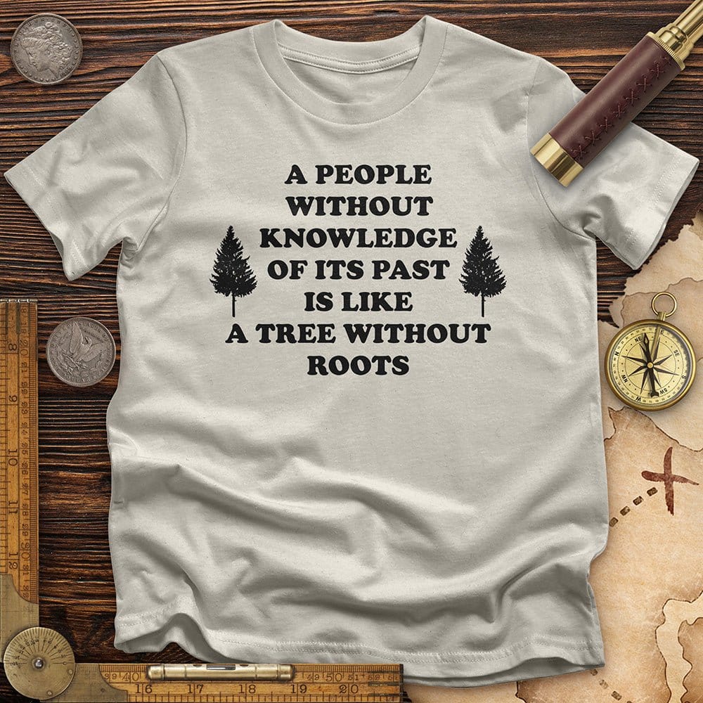 Tree Without Roots T-Shirt