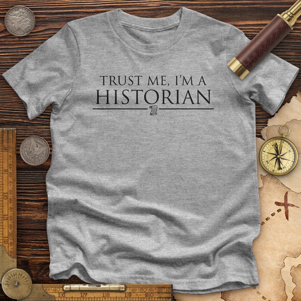 Trust Me Premium Quality Tee