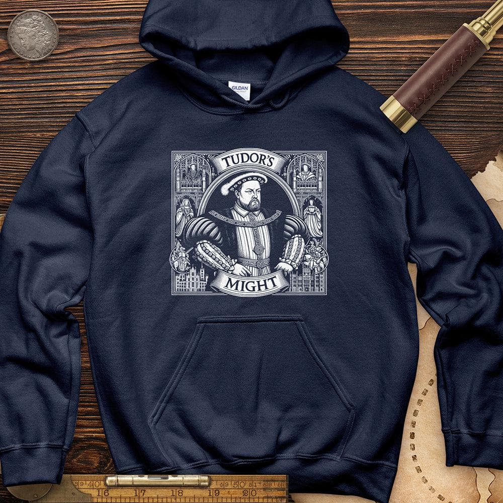 Tudor Might Hoodie