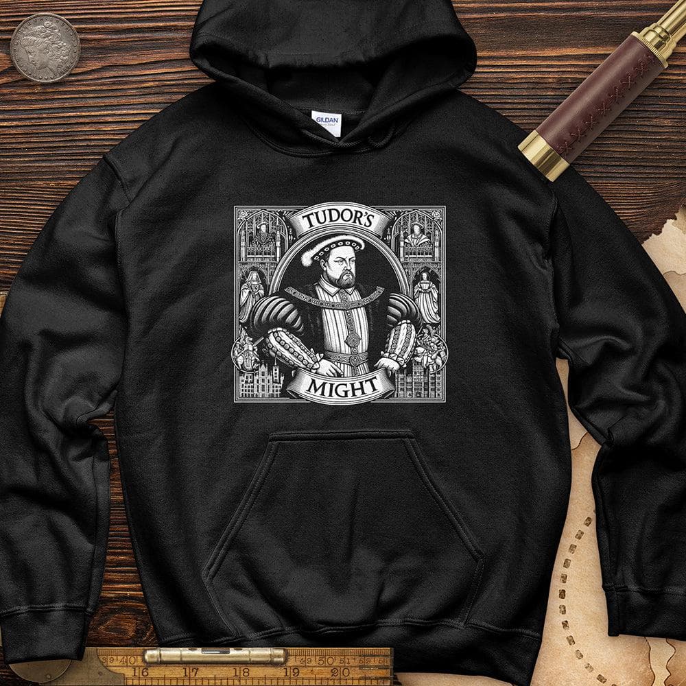 Tudor Might Hoodie