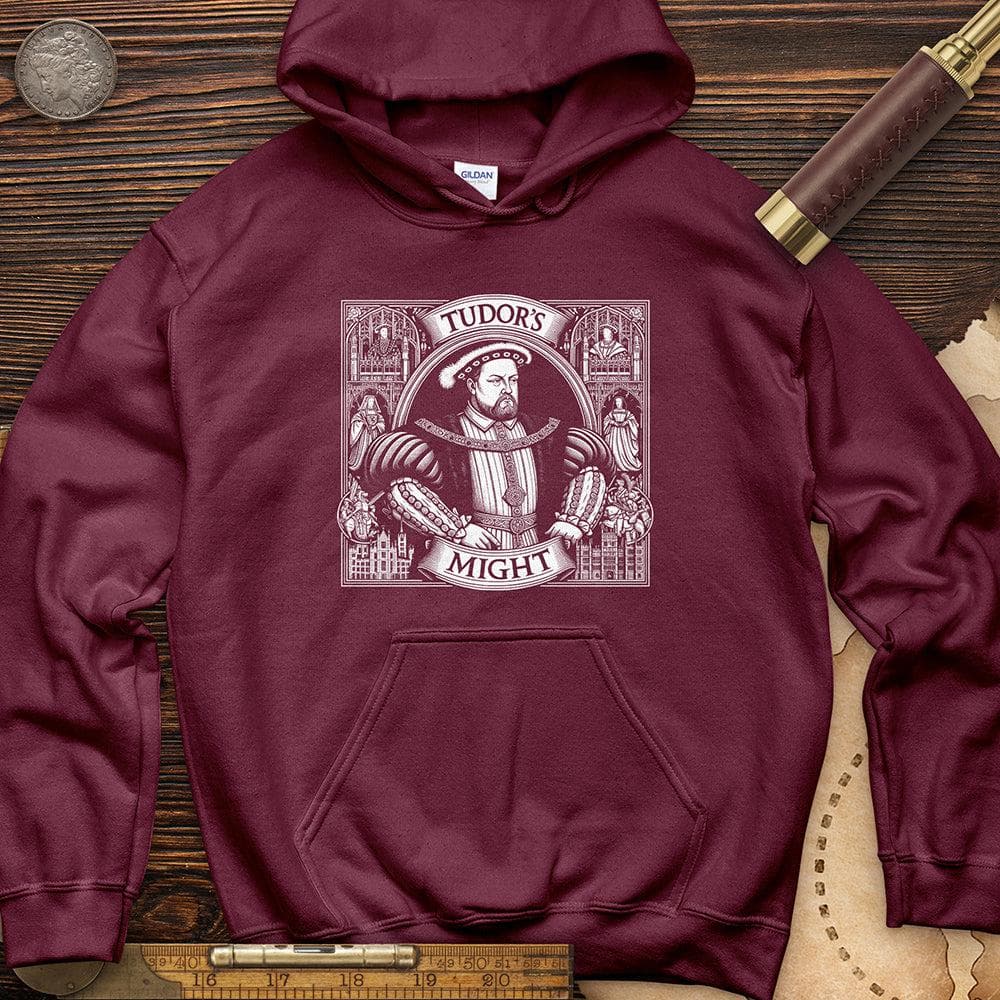 Tudor Might Hoodie
