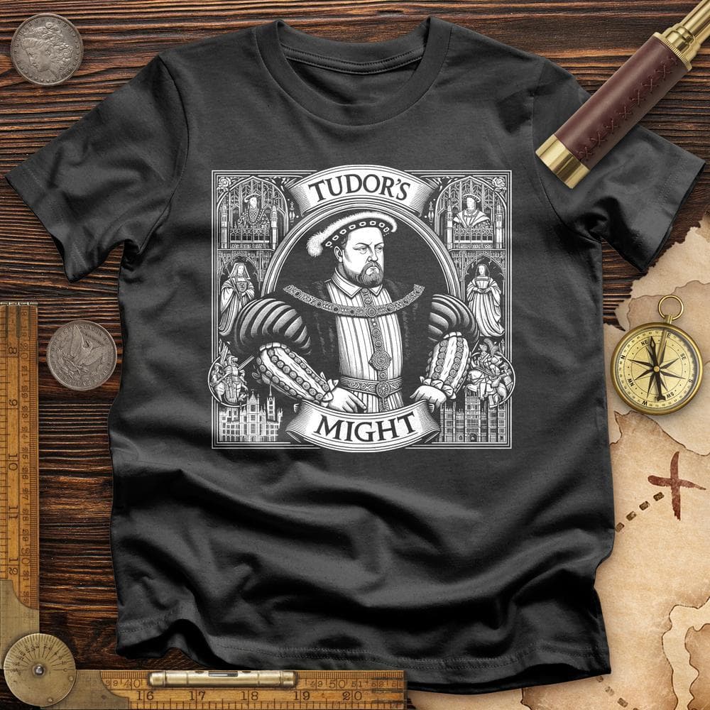 Tudor Might T-Shirt
