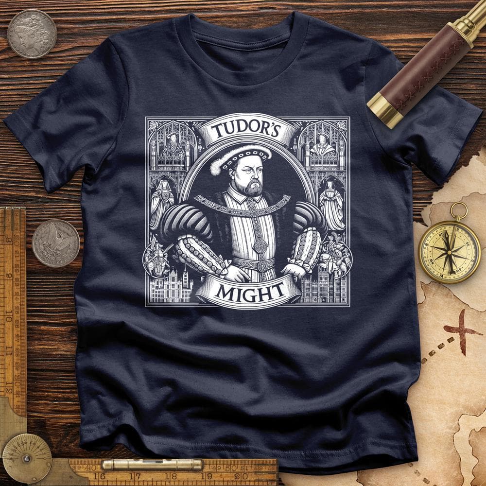 Tudor Might T-Shirt