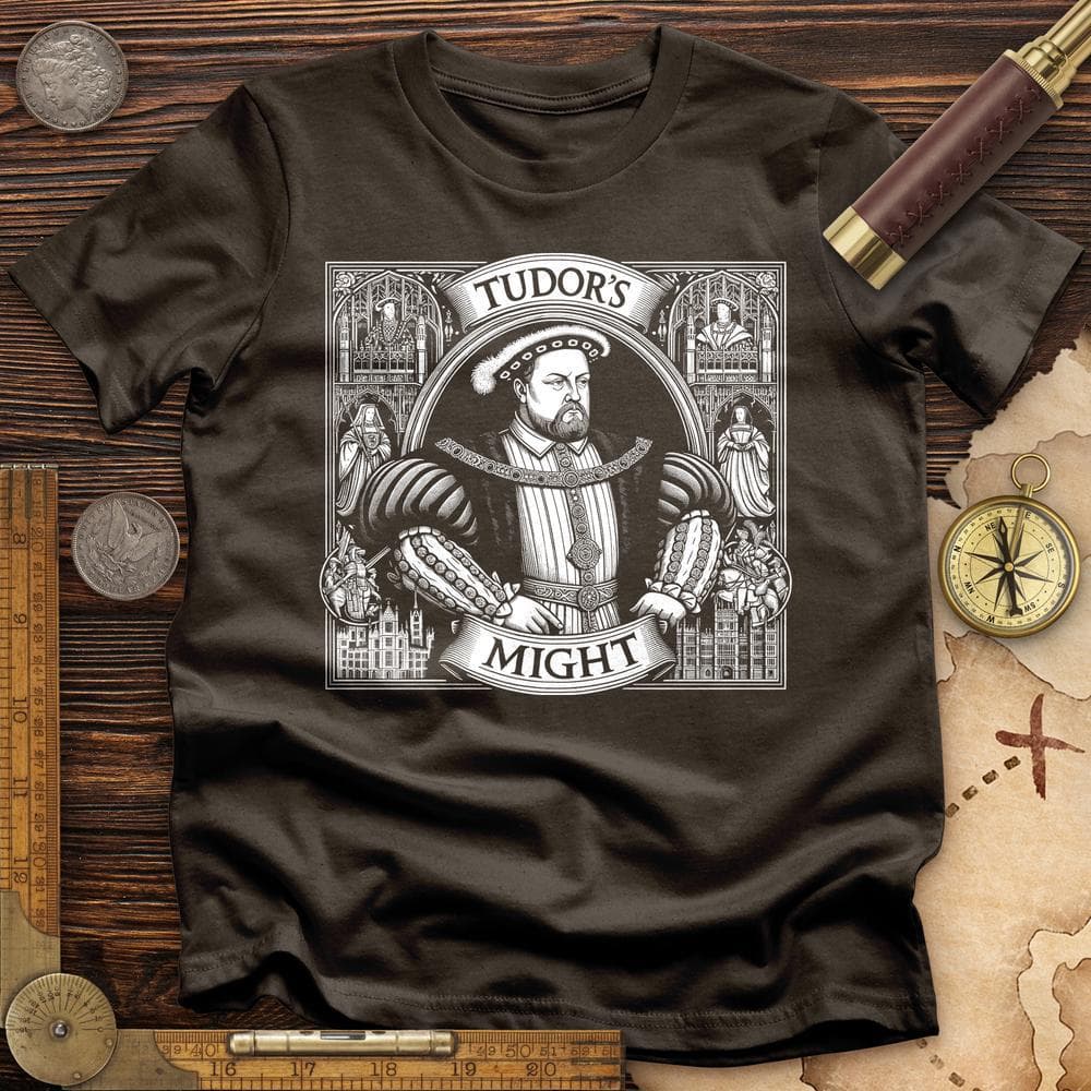 Tudor Might T-Shirt