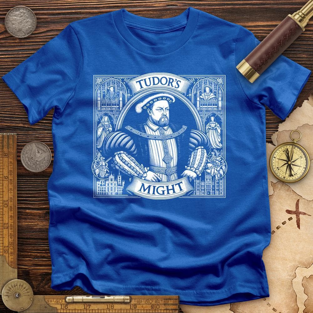 Tudor Might T-Shirt
