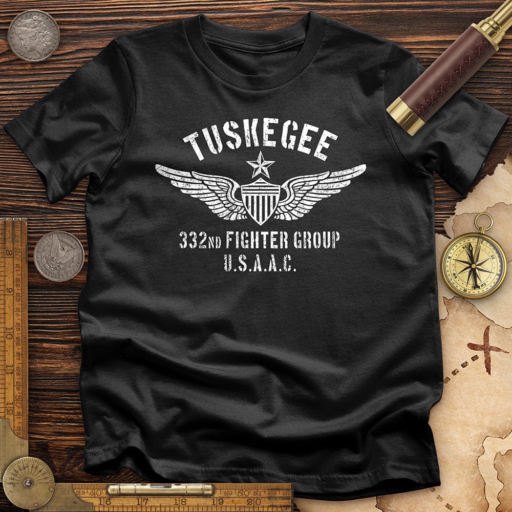 Tuskegee 332 Fighter Group T-Shirt