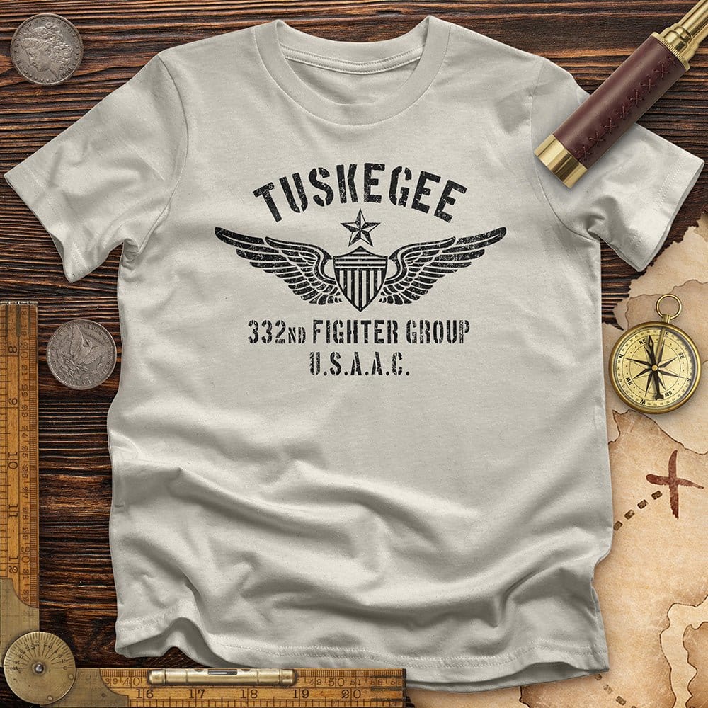 Tuskegee 332 Fighter Group T-Shirt